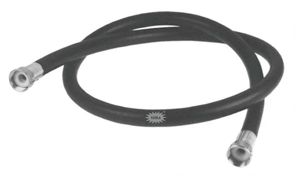 ZANUSSI tubo di ingresso lavatrice 3/4 x 3/4 1500 mm.