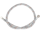 Bosch thermotech tubo flessibile gasolio h3/8''xh3/8'' dritto 100cm