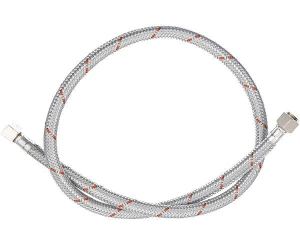 Bosch thermotech tubo flessibile gasolio h3/8''xh3/8'' dritto 100cm