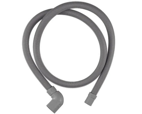 Tubo di scarico con gomito 18x29 L:1500mm