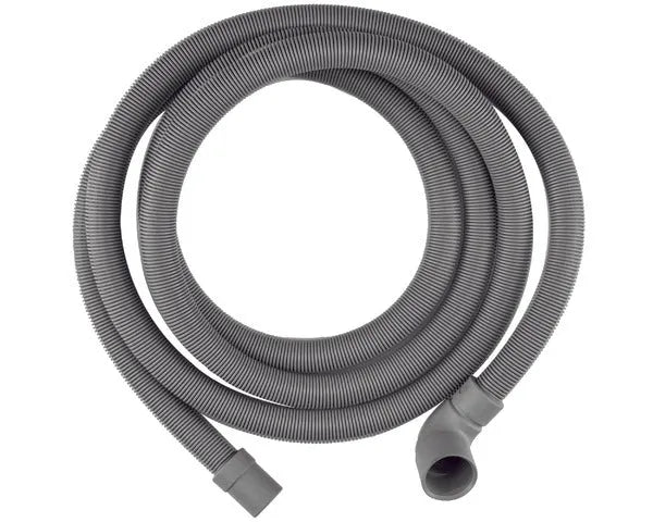 Tubo di scarico con gomito 30 mm. 3 m. ø 29