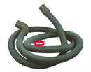 Tubo di scarico bocche 90/180° 22x22x1800mm