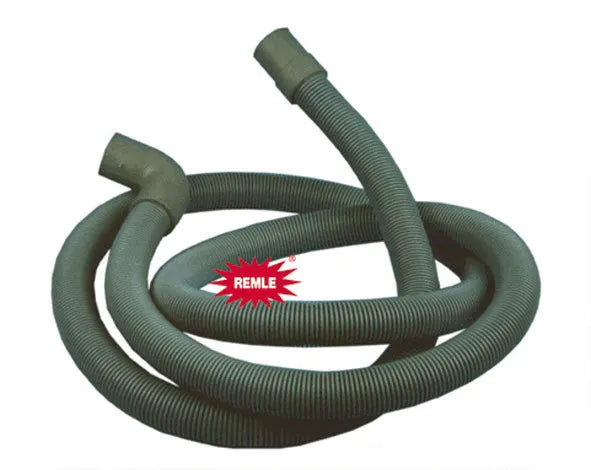 Tubo di scarico bocche 90/180° 22x22x1800mm