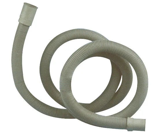 Tubo di scarico bocche 180° 20x22x1800 mm.