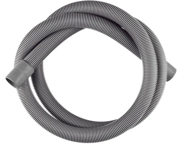 Tubo di scarico bocche 028xR28 mm. 2000 mm.