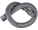 Tubo di scarico bocche 180º 22x29x2000 mm.