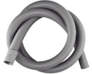 Tubo di scarico bocche 028xr28 mm. 2000 mm.