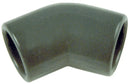 Gomito 45º per tubo rigido ø 40 mm