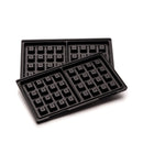 Placas para Gofres para sandwichera Taurus Miami Premium 088207000