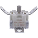 Termostato fijo para lavadora Otsein 41024208 Candy Hoover