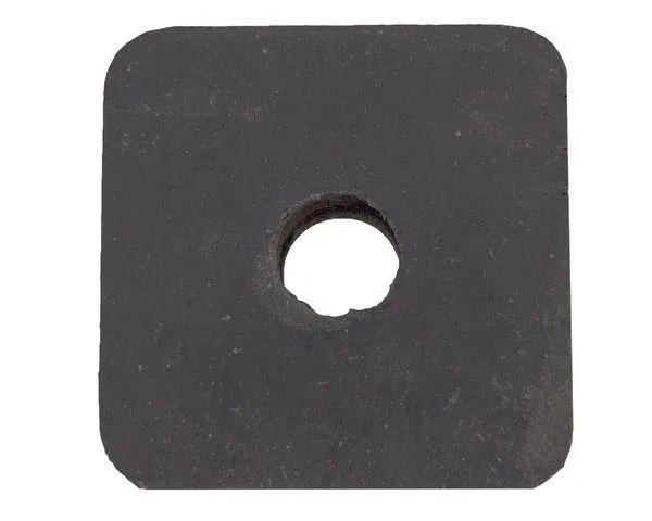 Taco di gomma 68x68x35 250/500 kg. unità