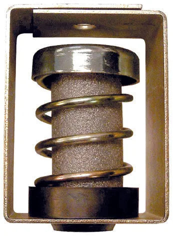 Antivibratore tm25 carico 10/25 kg. unità