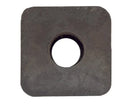 Tappetino di gomma 50x50x15 70/150 kg