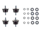 Ammortizzatore ag-35b v1 12/140 kg 4 unità