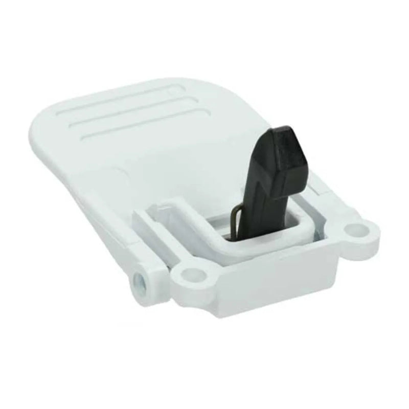 Gorenje 388875 | Maniglia Per Porta Originale Per Lavatrice A Carica Frontale - Ricambio OEM Nero