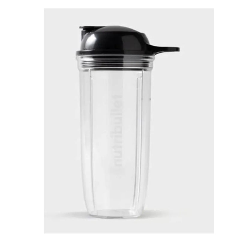 Vaso alto con tapa batidora 900 ml NutriBullet AS00002872