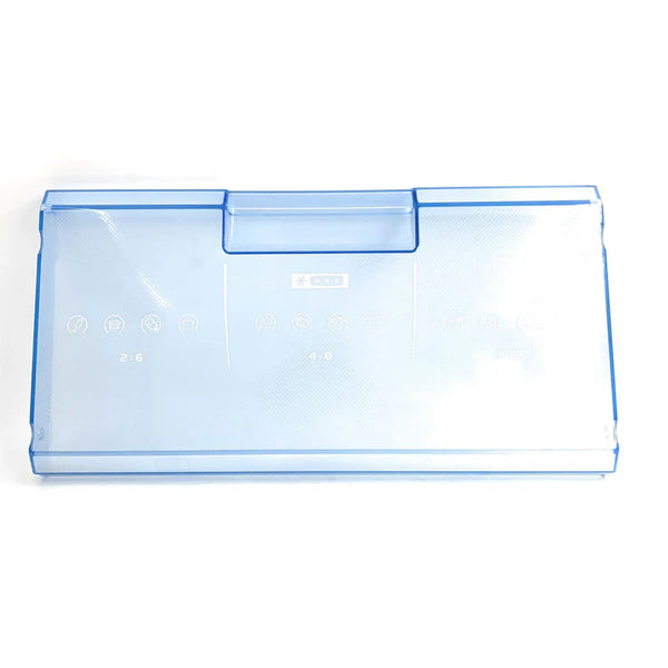 Tapa inferior cajón congelador nevera Balay 00668165