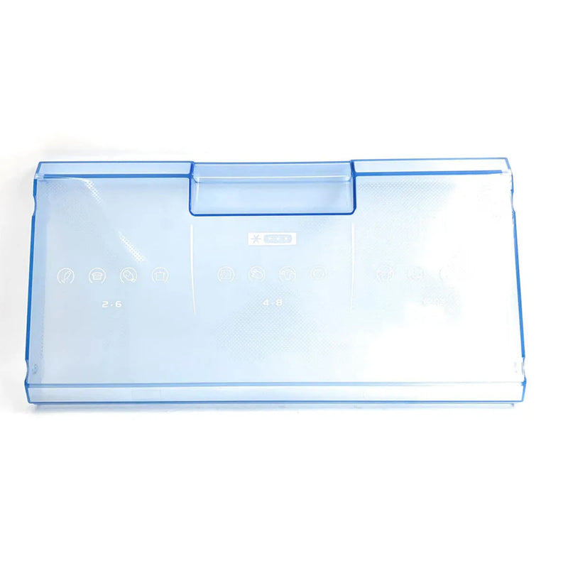 Tapa inferior cajón congelador nevera Balay 00668165