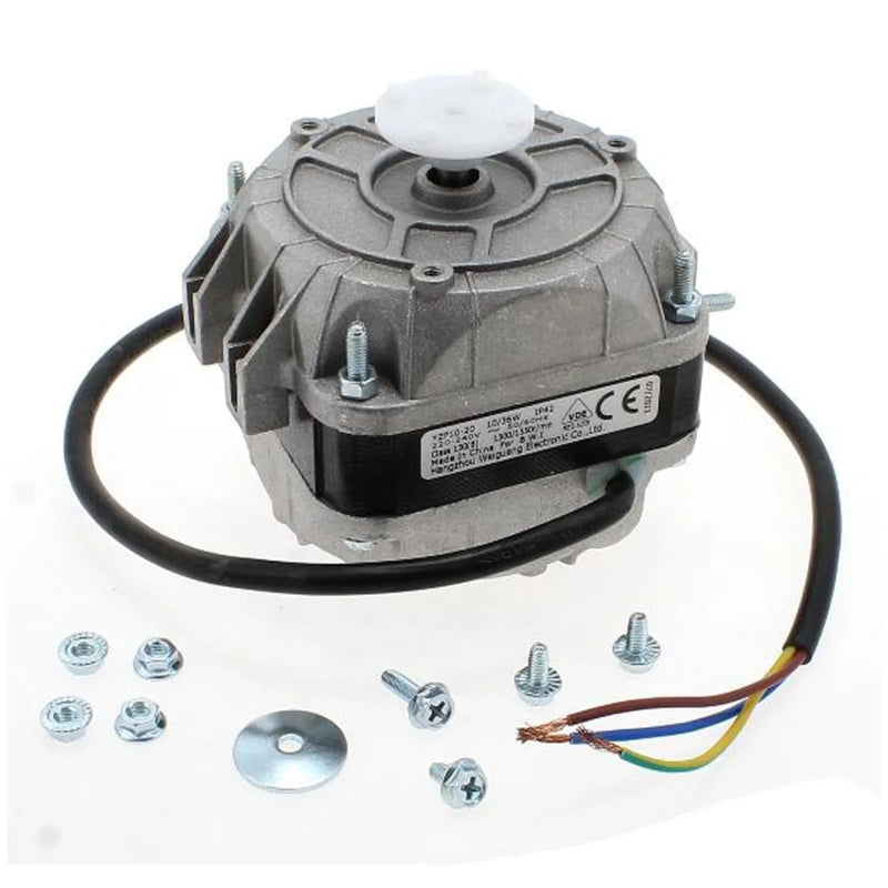 Motor 10 W para cámara frigorífica