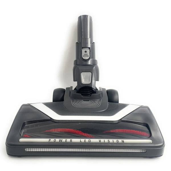 Tubo de succión compatible con/pieza de repuesto para Rowenta SS-2230002888 RH9611 RH9638 RH9678 XFORCE FLEX 8.60 Tubo de succión compatible con/pieza de repuesto para Rowenta SS-2230002888 RH9611 RH9638 RH9678 XFORCE FLEX 8.60