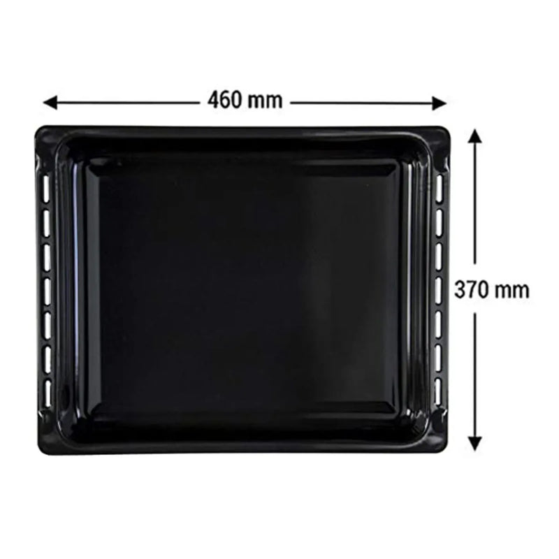 Pack rejilla y Bandeja Horno Teka 370x460 mm