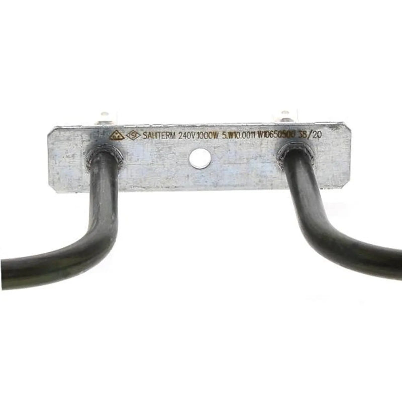 Resistencia inferior horno 240V Whirlpool 481010375737