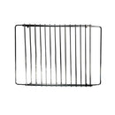 Parrilla extensible universal ancho ajustable para horno 31.5 cm fondo ancho hasta 56 cm