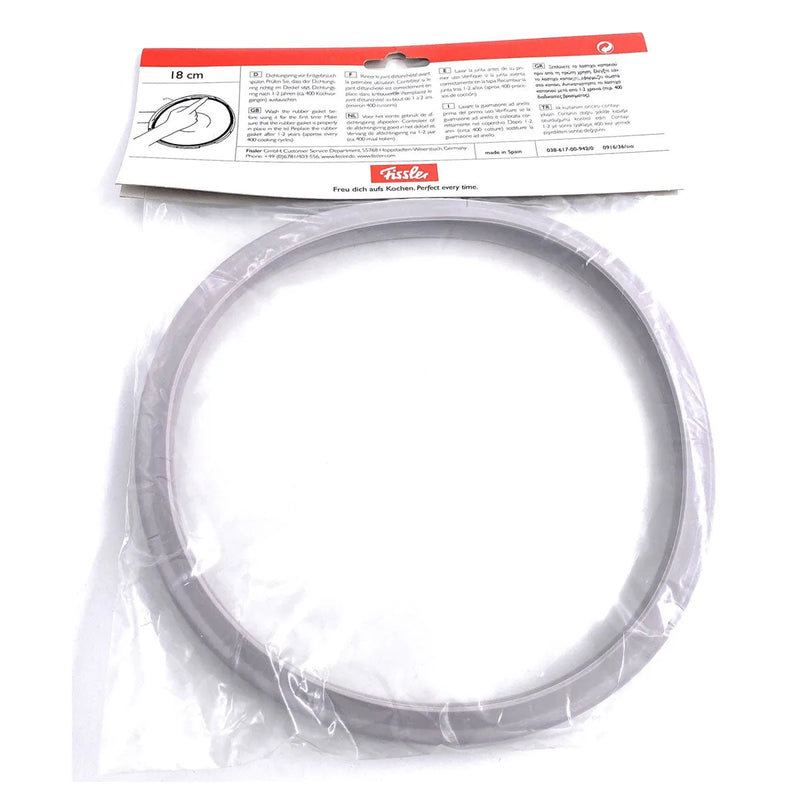 Junta olla Vitavit Fissler 18 cm. 03861700205