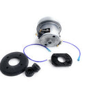 Motor, junta y amortiguador aspirador Rowenta Compact Power SS-7235004505