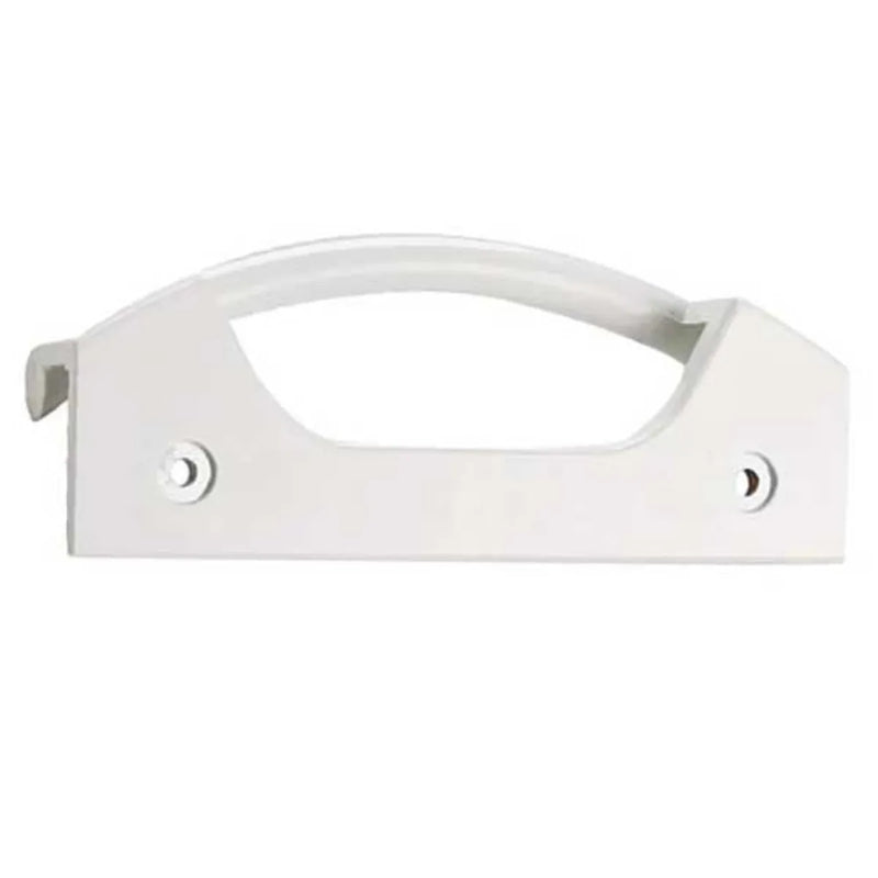 Maniglia Bianca Per Frigo/congelatore Bosch Siemens Balay – 240 Mm – Ricambio Ufixt - Foto 2