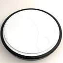 Rueda posterior blanca aspirador Polti M0S09175