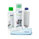 Delonghi CoffeeCarekit - Kit de mantenimiento para máquinas de café DLSC306