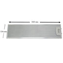 Filtro metálico campana extractora Balay, Lynx, Bosch 00435796