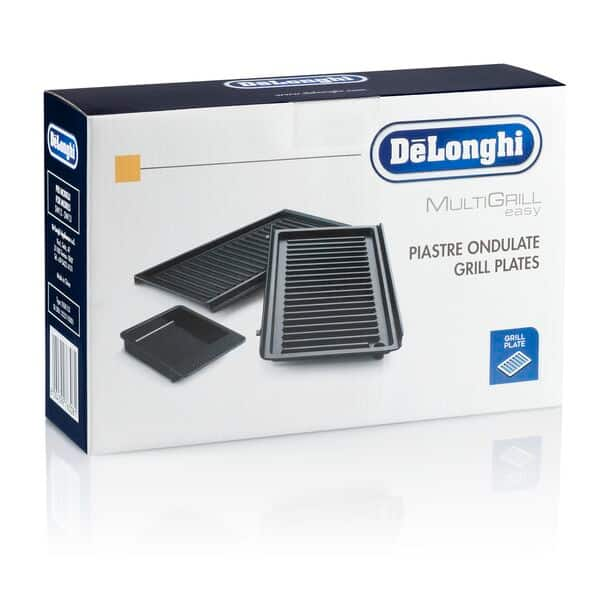 DeLonghi Placas de parrilla sandwichera grill  DLSK153