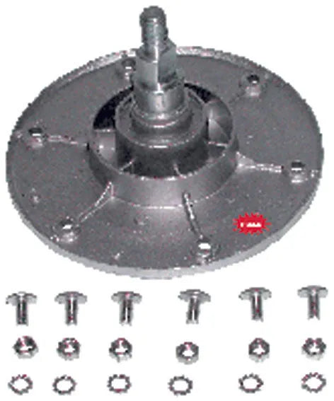 ROMMER asse tamburo lavatrice corto ø 20mm