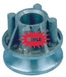 OTSEIN puleggia motore lavatrice scanalata 2/12