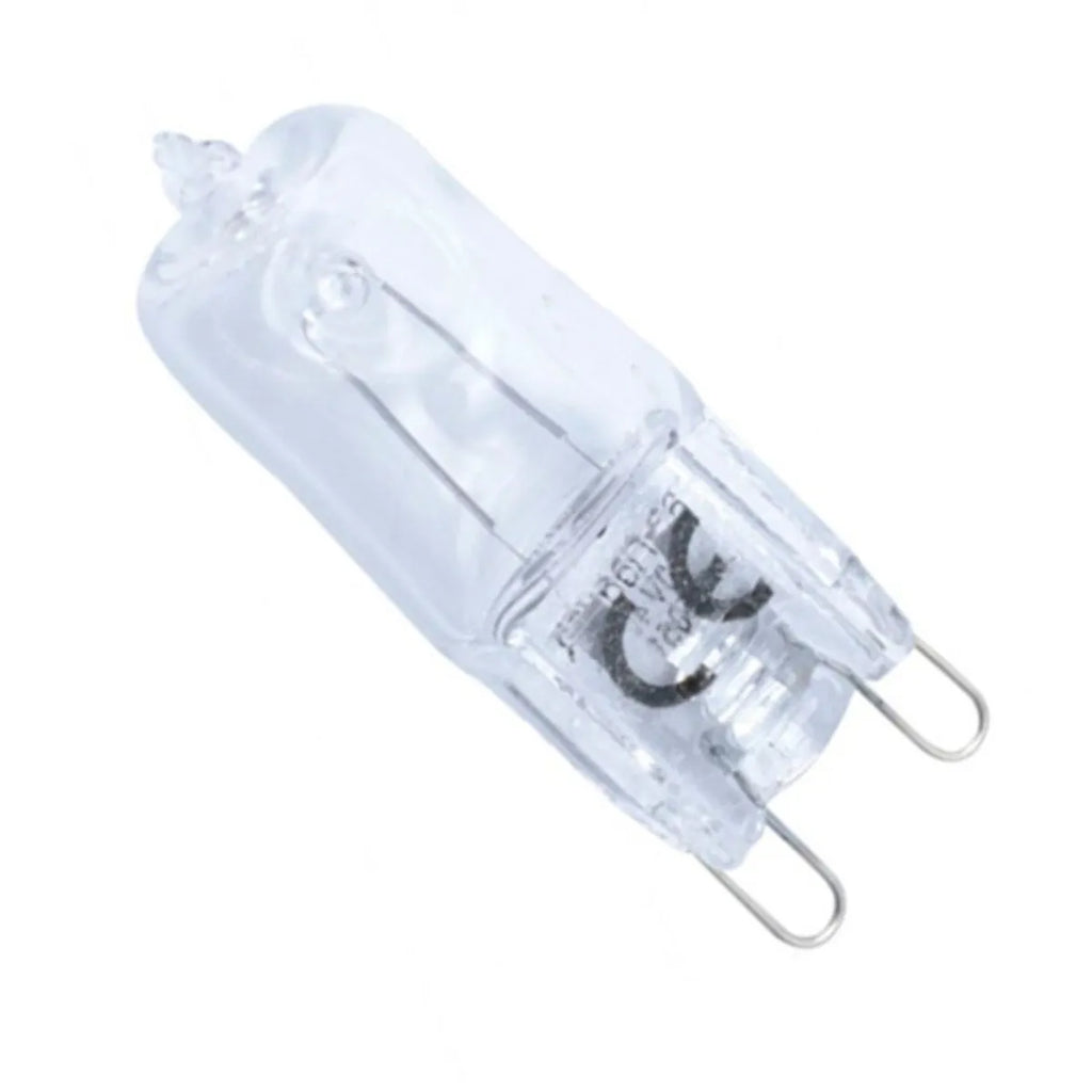 Delonghi Forno Lamp (ovenlamp) Halogeen Compleet 40W - G9 Voor O.a. AEG, Electrolux Oven 8087690023 Lampadina Forno Zanussi Delonghi Forno Lamp (ovenlamp) Halogeen Compleet 40W - G9 Voor O.a. AEG, Electrolux Oven 8087690023 Lampadina Forno Zanussi