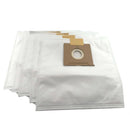 Bolsa aspirador Ufesa Mousy Argenta AT 7313  AT 7310 - 5 unidades 674