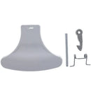 Cierre puerta para lavadora Indesit 096865 C00096865