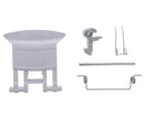 NEWPOL chiusura porta lavatrice | 719008100