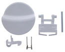 Chiusura porta lavatrice New Pol | 719004000