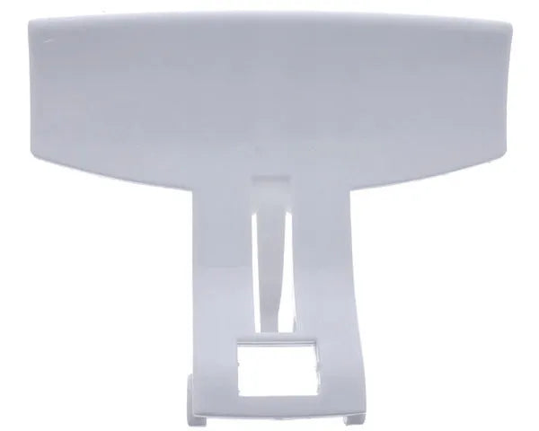 WHIRLPOOL maniglia chiusura porta lavatrice | 481249818261
