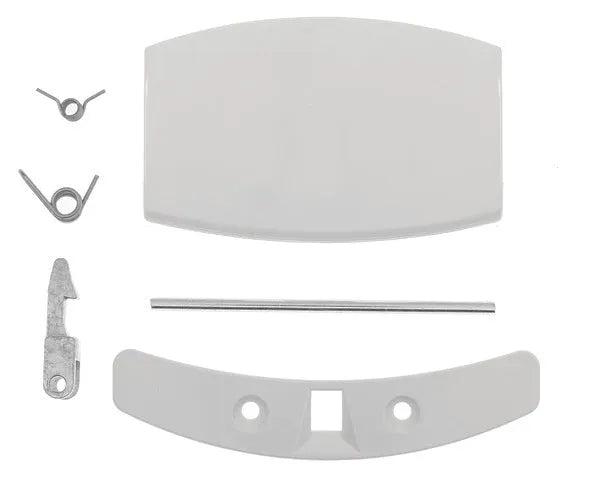 AEG chiusura porta lavatrice L12840 | 4055087003