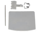 WHIRLPOOL chiusura porta lavatrice AWG716 | 481940118538