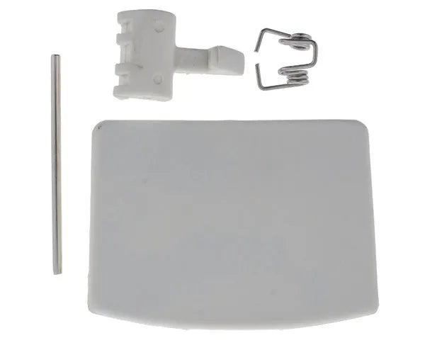 WHIRLPOOL chiusura porta lavatrice AWG716 | 481940118538
