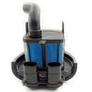 Conjunto filtro aspirador Polti Lecologico SLDB3186