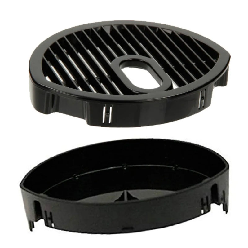 Bandeja goteo y rejilla de cafetera Dolce Gusto Delonghi - Krups MS-622726