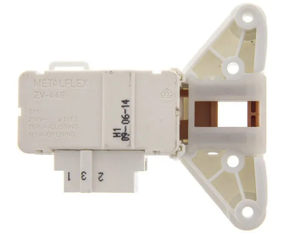 NEWPOL chiusura elettrica lavatrice ZV446 | 663800