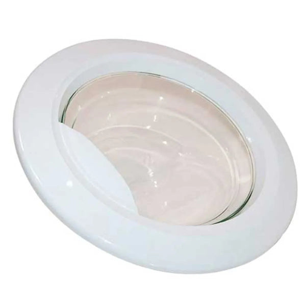 Puerta completa con cristal para lavadora Ariston, Indesit C00058927