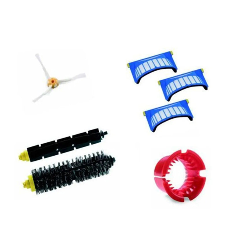 Juego de cepillos y filtros para iRobot Roomba Serie 600 (copia)